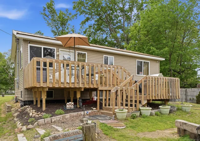Single family home for sale at 4742 Old Plank Rd, Onondaga, MI 49264 | MLS# 58050208253