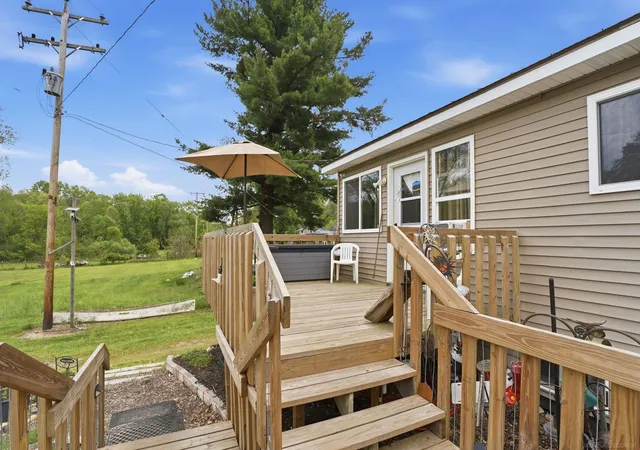Photo 3 of Single family home for sale at 4742 Old Plank Rd, Onondaga, MI 49264 | MLS# 58050208253 | Listing updated on 2026-07-06