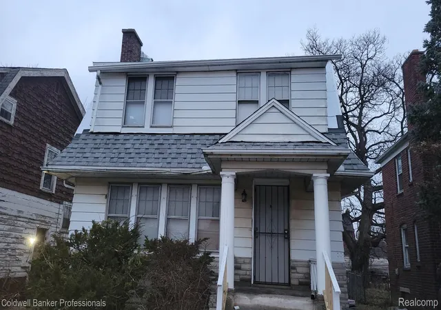 1st image of 13910 Wisconsin St, Detroit, MI 48238 | MLS# 20261036599