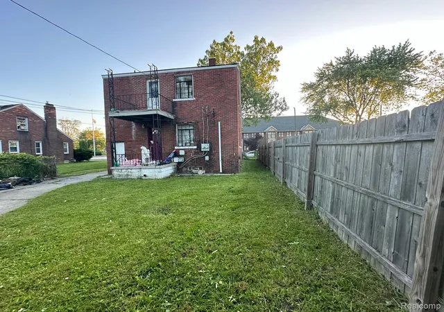 2nd image of 19440 Cliff St, Detroit, MI 48234 | MLS# 20261036611