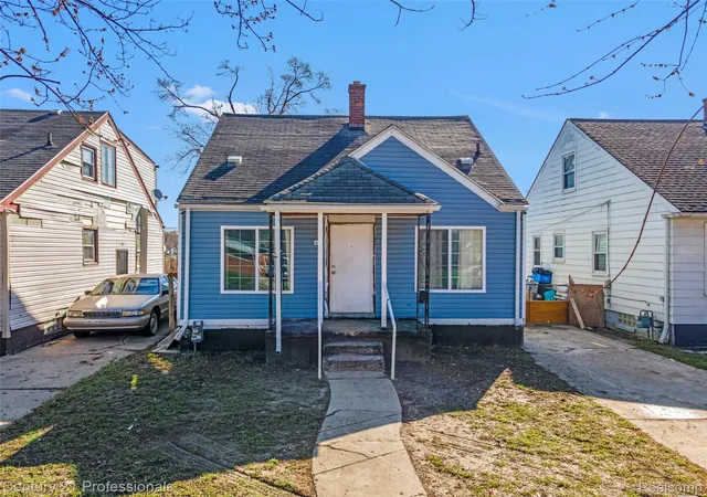 Photo 1 of Single family home for sale at 8040 Plainview Ave, Detroit, MI 48228 | MLS# 20261036614 | Listing updated on 2026-10-01