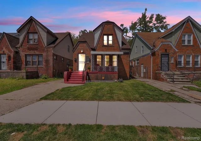4th image of 16147 Snowden St, Detroit, MI 48235 | MLS# 20261036679