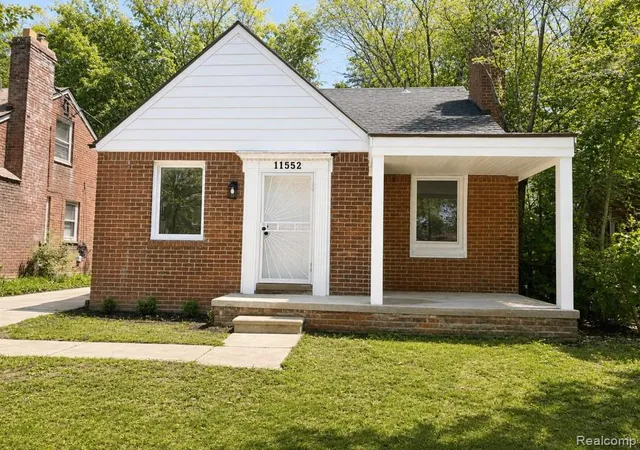Photo 1 of Single family home for sale at 11552 Nottingham Rd, Detroit, MI 48224 | MLS# 20261036681 | Listing updated on 2026-08-21