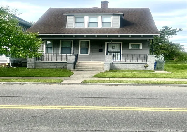 1st image of 5931 N Mcclellan St E, Detroit, MI 48213 | MLS# 20261036757