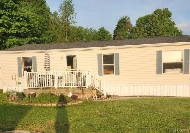 Photo 1 of Single family home for sale at 4101 S Lot #601 Sheridan, Lennon Village Genesee, MI 48449 | MLS# 20261036765 | Listing updated on 2026-08-24