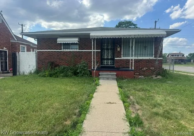 Photo 1 of Sale Pending at 3530 S Electric St, Detroit, MI 48217 | MLS# 20261036767 | Listing updated on 2026-09-23