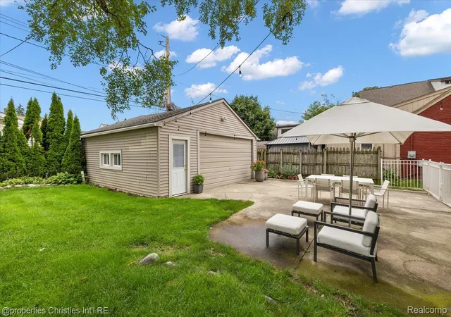 Photo 30 of Single family home for sale at 559 E Southlawn Blvd, Birmingham, MI 48009 | MLS# 20261036776 | Listing updated on 2026-07-06