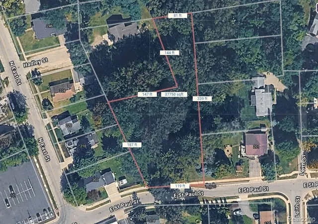 33rd image of 001 Leith St, Brighton, MI 48116 | MLS# 20261036788