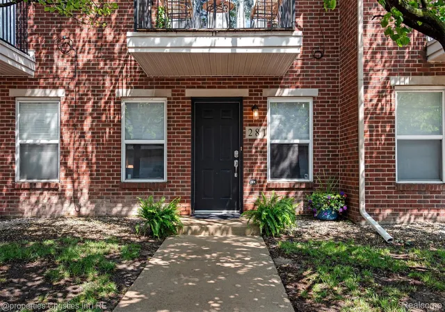 1st image of 281 E Palmer St #7, Detroit, MI 48202 | MLS# 20261036801