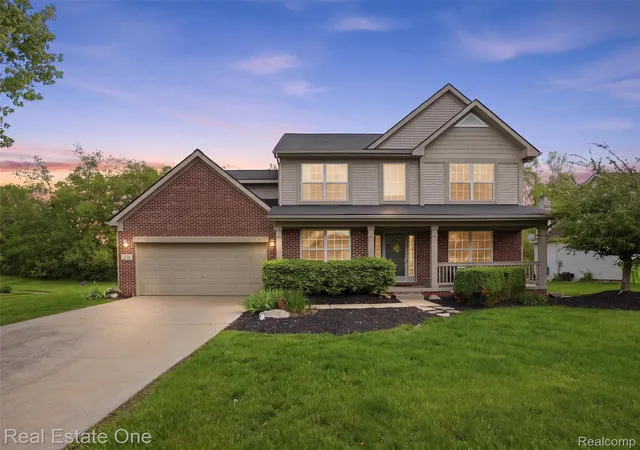 Photo 1 of Sale Pending at 1786 Four Seasons Dr, Howell, MI 48843 | MLS# 20261036807 | Listing updated on 2026-07-13