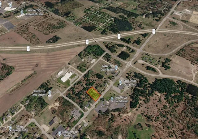 2nd image of Tbd E Division St, Cadillac, MI 49601 | MLS# 78080068524
