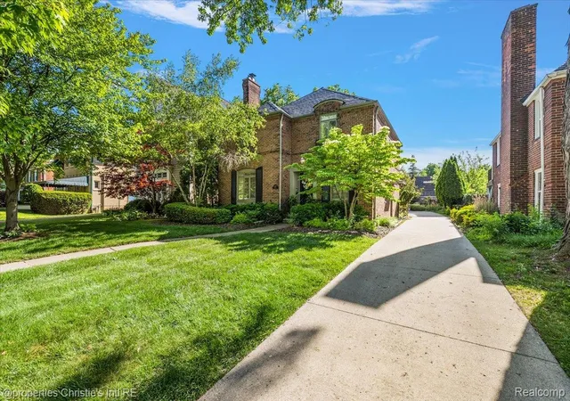 2nd image of 1257 Audubon Rd, Grosse Pointe Park, MI 48230 | MLS# 20261036817