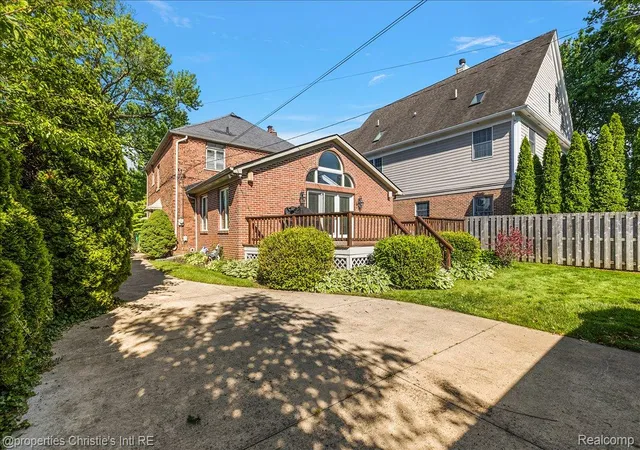 5th image of 1257 Audubon Rd, Grosse Pointe Park, MI 48230 | MLS# 20261036817
