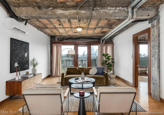 Photo 1 of Condo for sale at 2915 John R St #509, Detroit City Wayne, MI 48201 | MLS# 20261036834 | Listing updated on 2026-09-14
