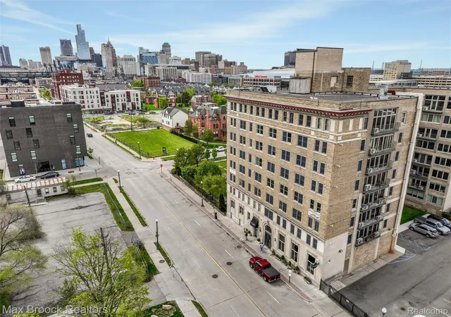 2nd image of 2915 John R St #509, Detroit, MI 48201 | MLS# 20261036834