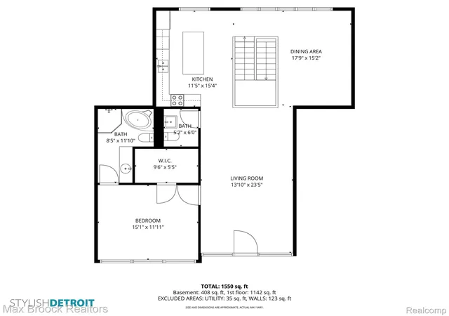 27th image of 2915 John R St #509, Detroit, MI 48201 | MLS# 20261036834