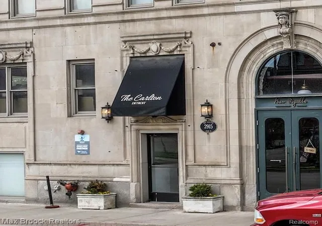 3rd image of 2915 John R St #509, Detroit, MI 48201 | MLS# 20261036834