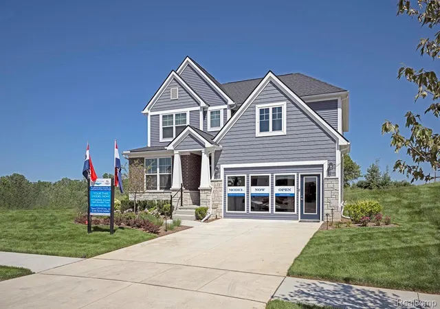 Photo 1 of Single family home for sale at 2400 Provencal Dr, Commerce Township, MI 48382 | MLS# 20261036844 | Listing updated on 2026-07-06