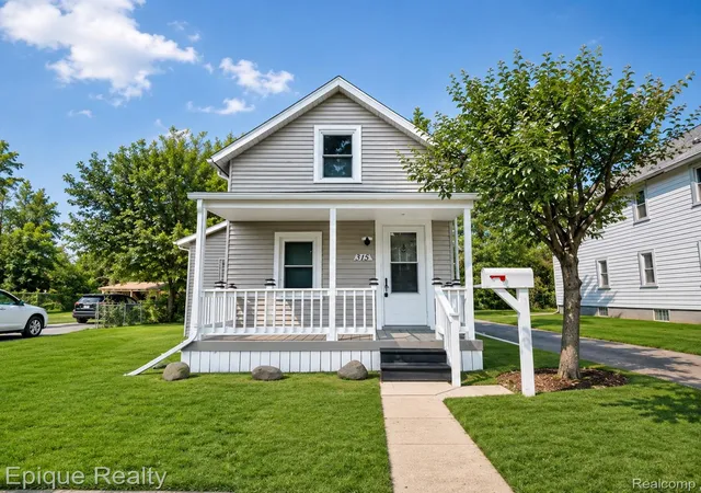 Homes for sale in Ypsilanti, MI | 315 S Adams St, Ypsilanti, MI 48197 | MLS# 20261036847
