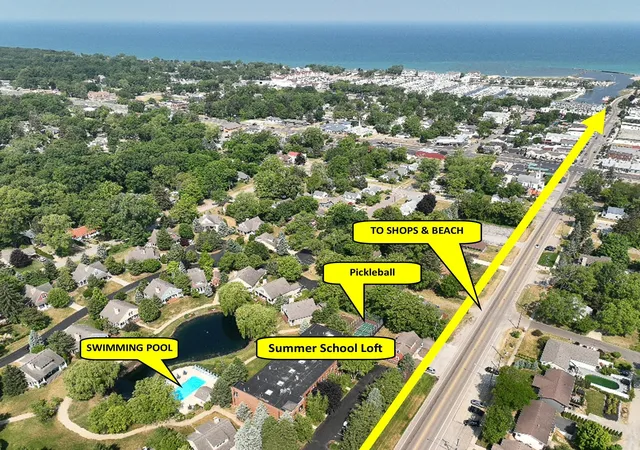 57th image of 222 S Whittaker St #G, New Buffalo, MI 49117 | MLS# 69026023741