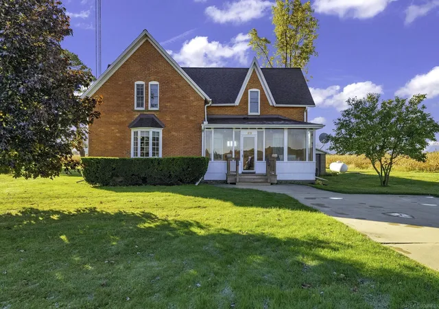 Photo 3 of Single family home for sale at 2950 W Hyde Rd, Carsonville, MI 48419 | MLS# 58050208383 | Listing updated on 2026-07-27