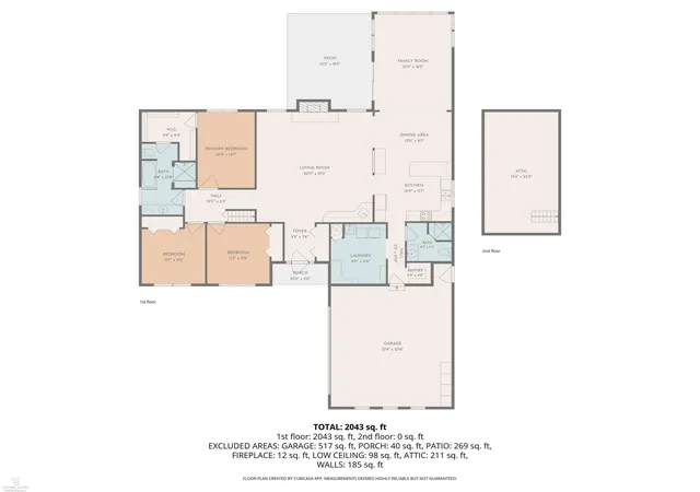 36th image of 41397 Clairpointe St St, Harrison Township, MI 48045 | MLS# 58050208416