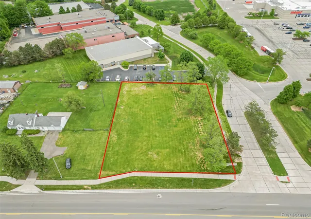 Photo 3 of Land for sale at 50272 Grand River Ave, Wixom, MI 48393 | MLS# 20261037053 | Listing updated on 2026-07-06