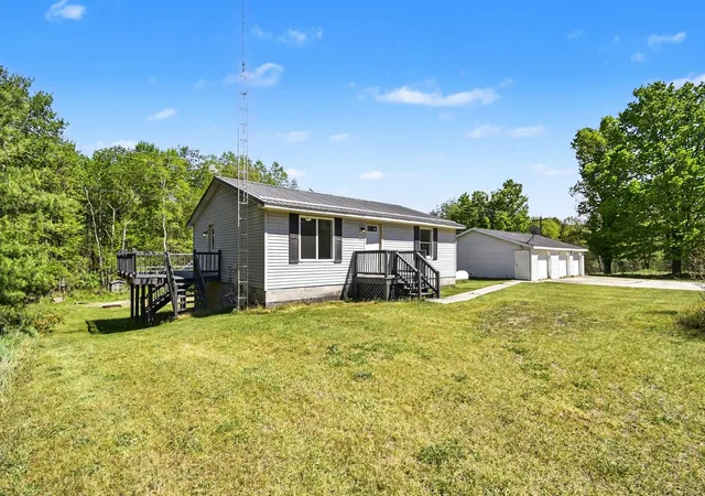 Photo 1 of Single family home for sale at 7032 N Woodruff Rd, Weidman, MI 48893 | MLS# 79080068577 | Listing updated on 2026-09-11