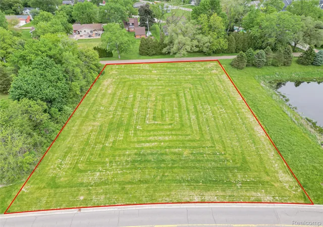 Photo 1 of Land for sale at 57735 New Hudson Dr, Lyon Charter Township Oakland, MI 48165 | MLS# 20261037073 | Listing updated on 2026-07-06