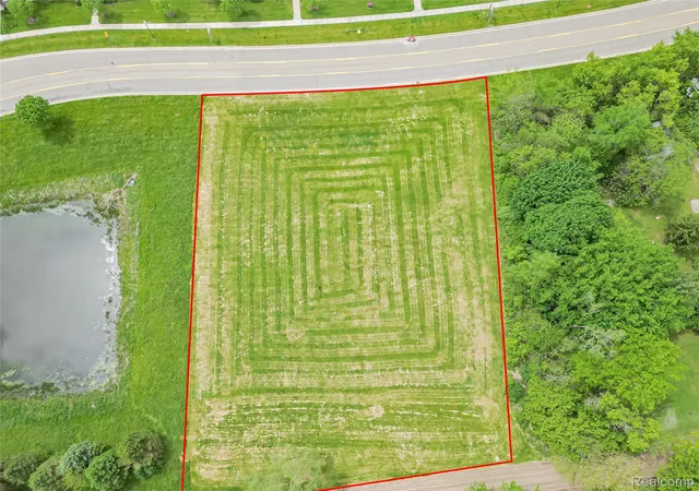Photo 2 of Land for sale at 57735 New Hudson Dr, Lyon Charter Township Oakland, MI 48165 | MLS# 20261037073 | Listing updated on 2026-07-06