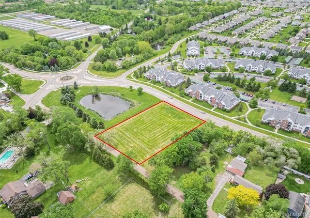 Photo 7 of Land for sale at 57735 New Hudson Dr, Lyon Charter Township Oakland, MI 48165 | MLS# 20261037073 | Listing updated on 2026-07-06