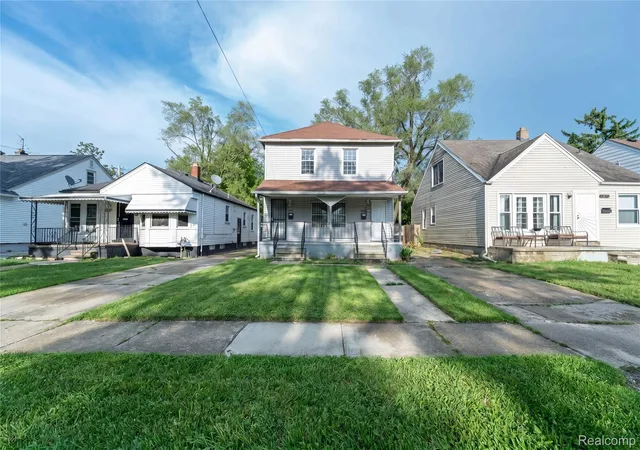 Multi family home for sale at 6886 Grandville Ave, Detroit, MI 48228 | MLS# 20261037107