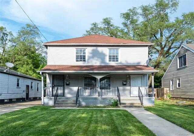 Photo 2 of Multi family home for sale at 6886 Grandville Ave, Detroit, MI 48228 | MLS# 20261037107 | Listing updated on 2026-07-06