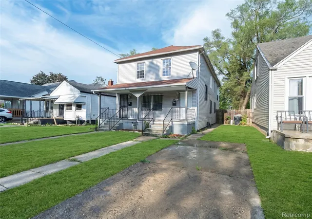 Photo 3 of Multi family home for sale at 6886 Grandville Ave, Detroit, MI 48228 | MLS# 20261037107 | Listing updated on 2026-07-06