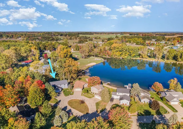 1st image of 1057 Crown Point Dr, Weidman, MI 48893 | MLS# 79080068583