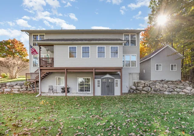 Photo 3 of Single family home for sale at 1057 Crown Point Dr, Weidman, MI 48893 | MLS# 79080068583 | Listing updated on 2026-08-28