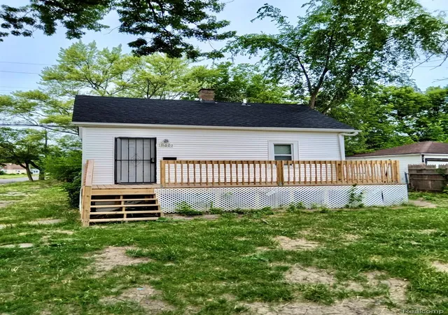 Photo 1 of Single family home for sale at 8601 Vaughan St, Detroit, MI 48228 | MLS# 20261037115 | Listing updated on 2026-07-06