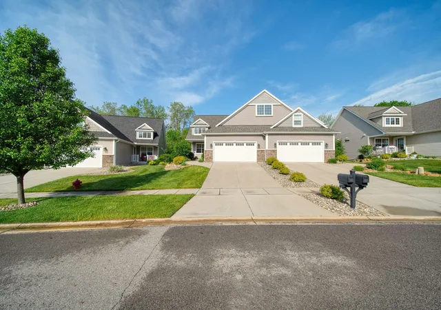 Photo 1 of Condo for sale at 4032 Stoneridge Dr, Jackson, MI 49203 | MLS# 55026023932 | Listing updated on 2026-05-30