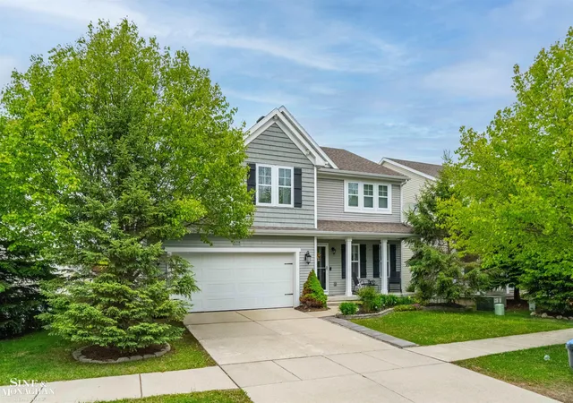 Photo 1 of Sale Pending at 170 Merrimack Dr, Howell, MI 48843 | MLS# 58050208457 | Listing updated on 2026-06-17