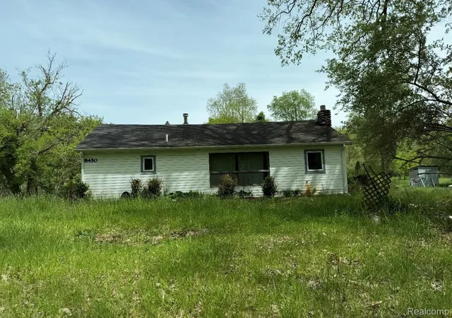 Land for sale at 8450 Pepper Rd, Holly, MI 48442 | MLS# 20261037167