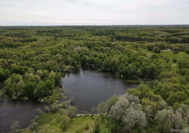 Photo 4 of Land for sale at 8450 Pepper Rd, Holly, MI 48442 | MLS# 20261037167 | Listing updated on 2026-07-06