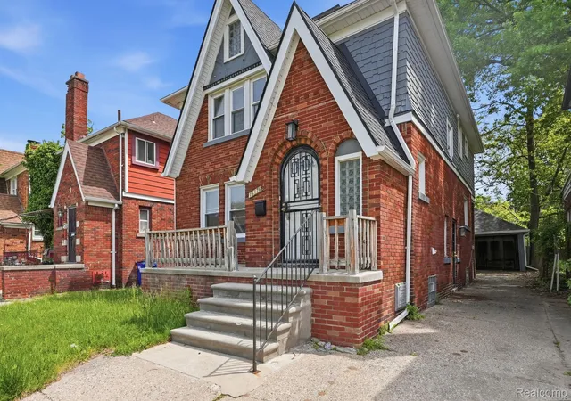 2nd image of 16176 Ohio St, Detroit, MI 48221 | MLS# 20261037172
