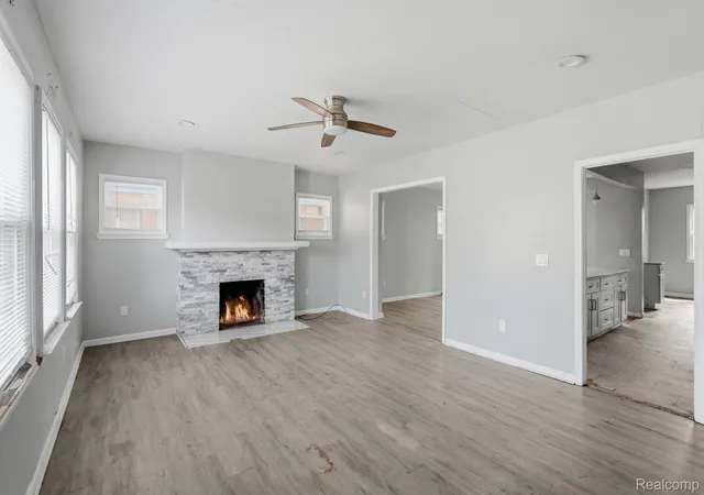 Photo 3 of Single family home for sale at 16176 Ohio St, Detroit, MI 48221 | MLS# 20261037172 | Listing updated on 2026-07-30