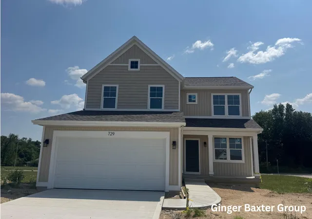 image of 729 Greenbrier Ct #65, Middleville, MI 49333 | MLS# 65026023995