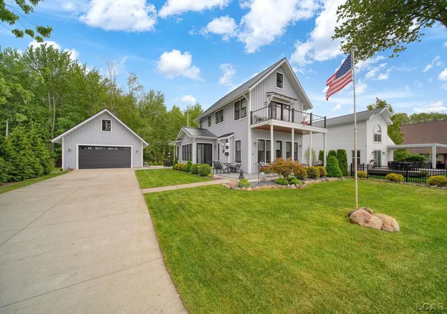 Photo 1 of Single family home for sale at 3493 Round Lake Hwy, Manitou Beach, MI 49253 | MLS# 56050208484 | Listing updated on 2026-07-07