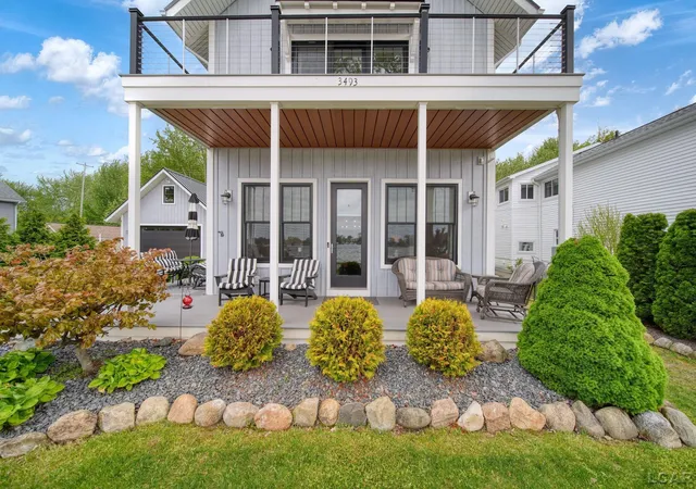 Photo 3 of Single family home for sale at 3493 Round Lake Hwy, Manitou Beach, MI 49253 | MLS# 56050208484 | Listing updated on 2026-07-07
