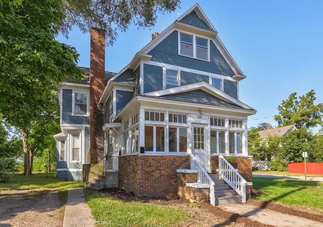Photo 2 of Multi family home for sale at 1223 Terrace St, Muskegon, MI 49442 | MLS# 65026024005 | Listing updated on 2026-07-27
