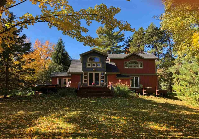 Photo 1 of Single family home for sale at 1387 N W Torch Lake Dr, Kewadin, MI 49648 | MLS# 78080068600 | Listing updated on 2026-07-09