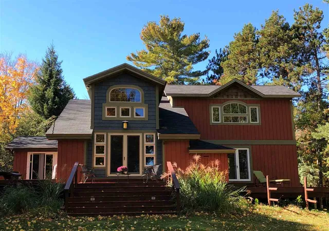 Photo 2 of Single family home for sale at 1387 N W Torch Lake Dr, Kewadin, MI 49648 | MLS# 78080068600 | Listing updated on 2026-07-09