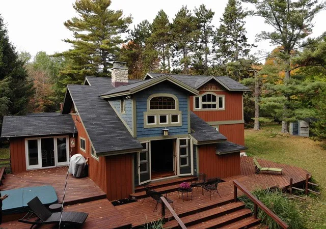 Photo 3 of Single family home for sale at 1387 N W Torch Lake Dr, Kewadin, MI 49648 | MLS# 78080068600 | Listing updated on 2026-07-09